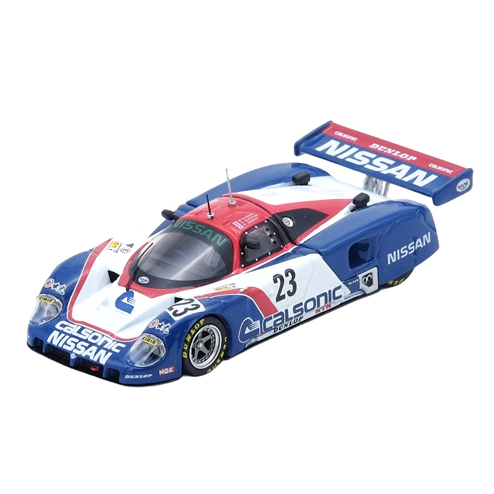 INNO64 1/64 R89C LE MANS 1989 No23 IN64-R89C-89LM23
