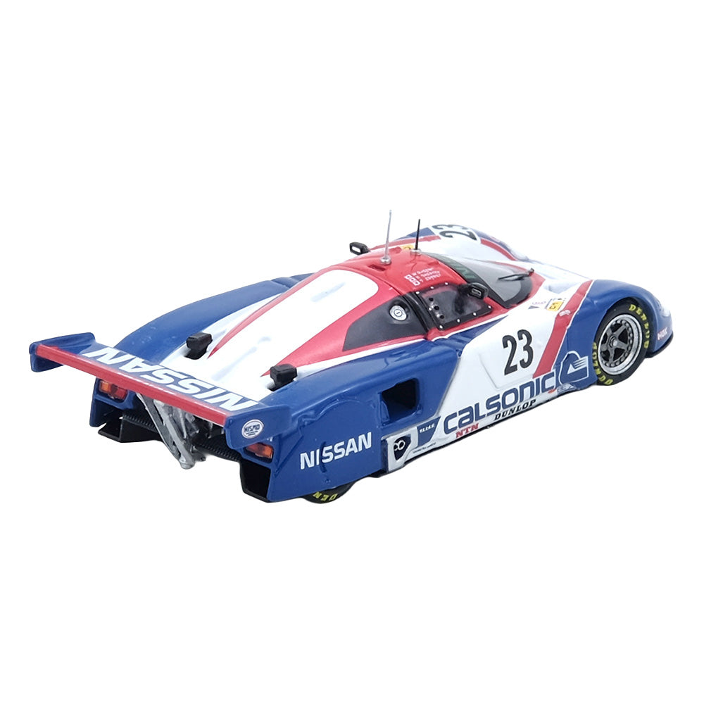 INNO64 1/64 R89C LE MANS 1989 No23 IN64-R89C-89LM23