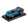 TAIWAN 7-11 Limited 1/64 HYPERCAR COLLECTION 1:64 Bugatti Vision GT