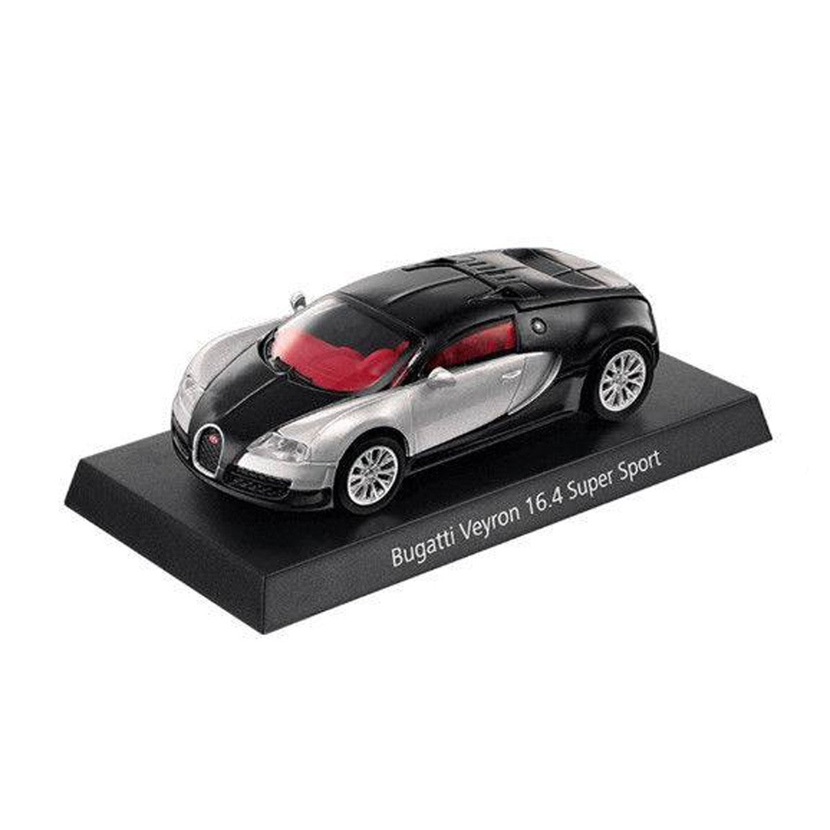 TAIWAN 7-11 Limited 1/64 HYPERCAR COLLECTION 1:64 Bugatti Veyron Super Sport