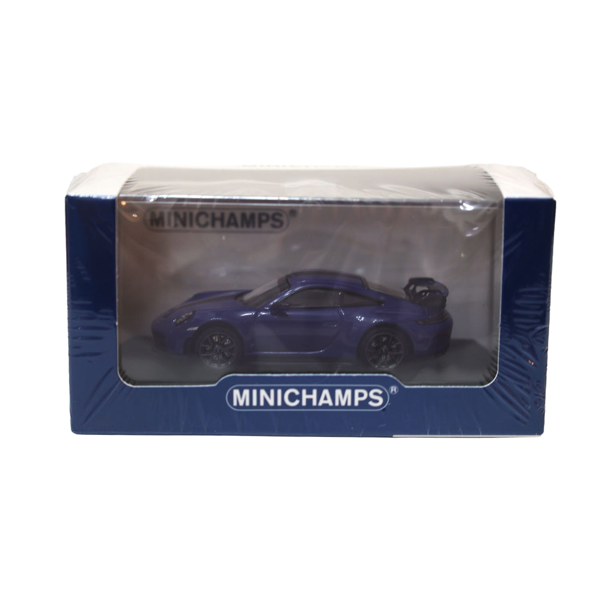 Minichamps Porsche 911 (992.2) GT3 2025 1:64 — Exclusivité Taïwan 7-Eleven