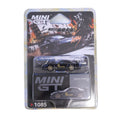 Mini GT Mazda RX-7 Re Amemiya Noir #1085 — Tokyo Auto Salon 2025 HK Exclusif avec Signature