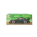 Tarmac Works Porsche RWB 964 Furinkazan Verte 1:64 — Exclusivité Taiwan 7-Eleven