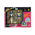 Bandai Sailor Moon Petit Soldier — Sailor Uranus & Neptune Figures with Stand (1994)