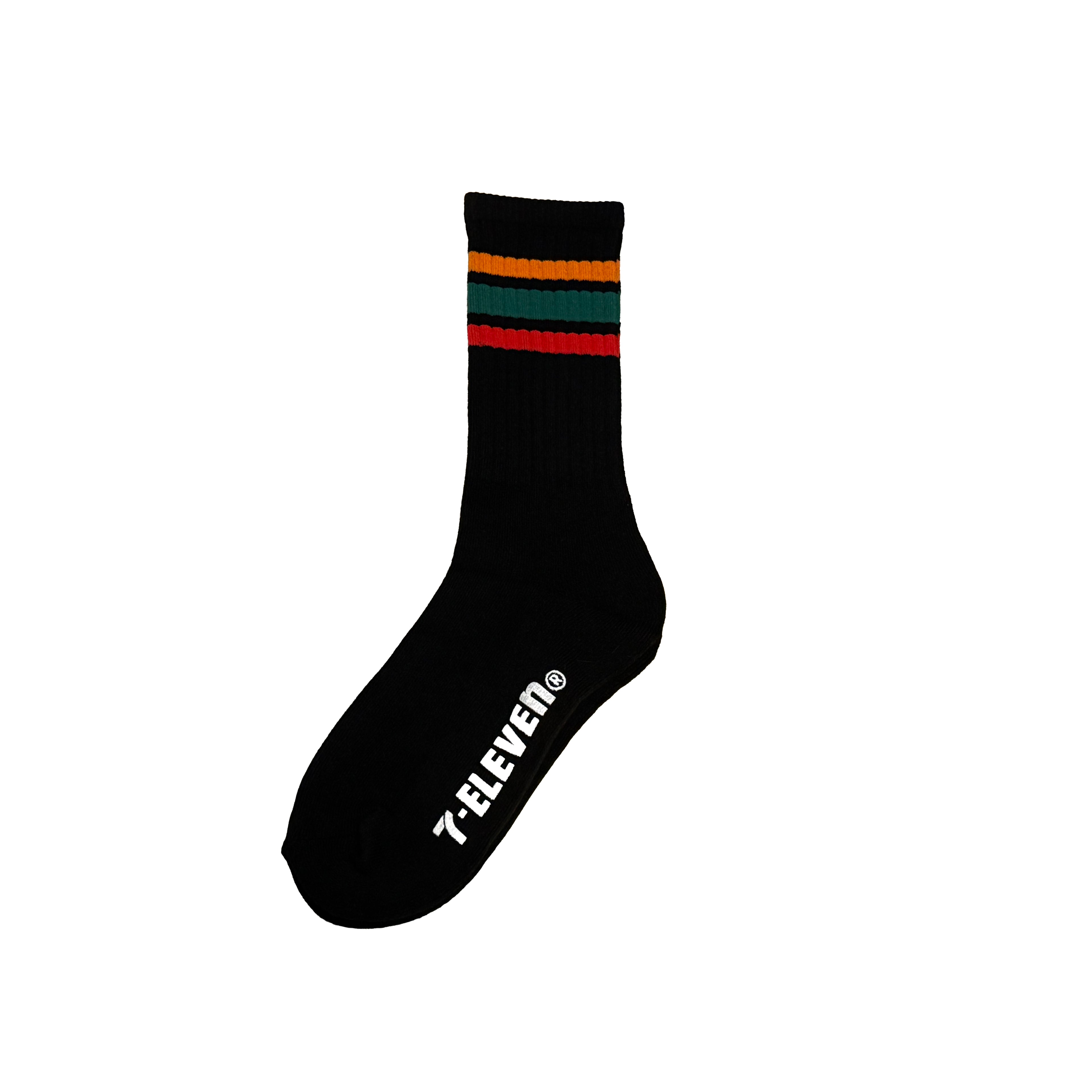 7-11 Seven Eleven ╳ BEAMS Limited Socks 24-28cm Taiwan Exclusive Unisex