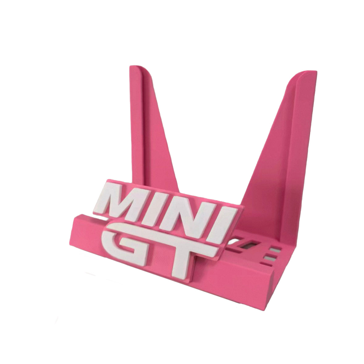 Mini GT Blister Card Display Rack (Cars Not Included)