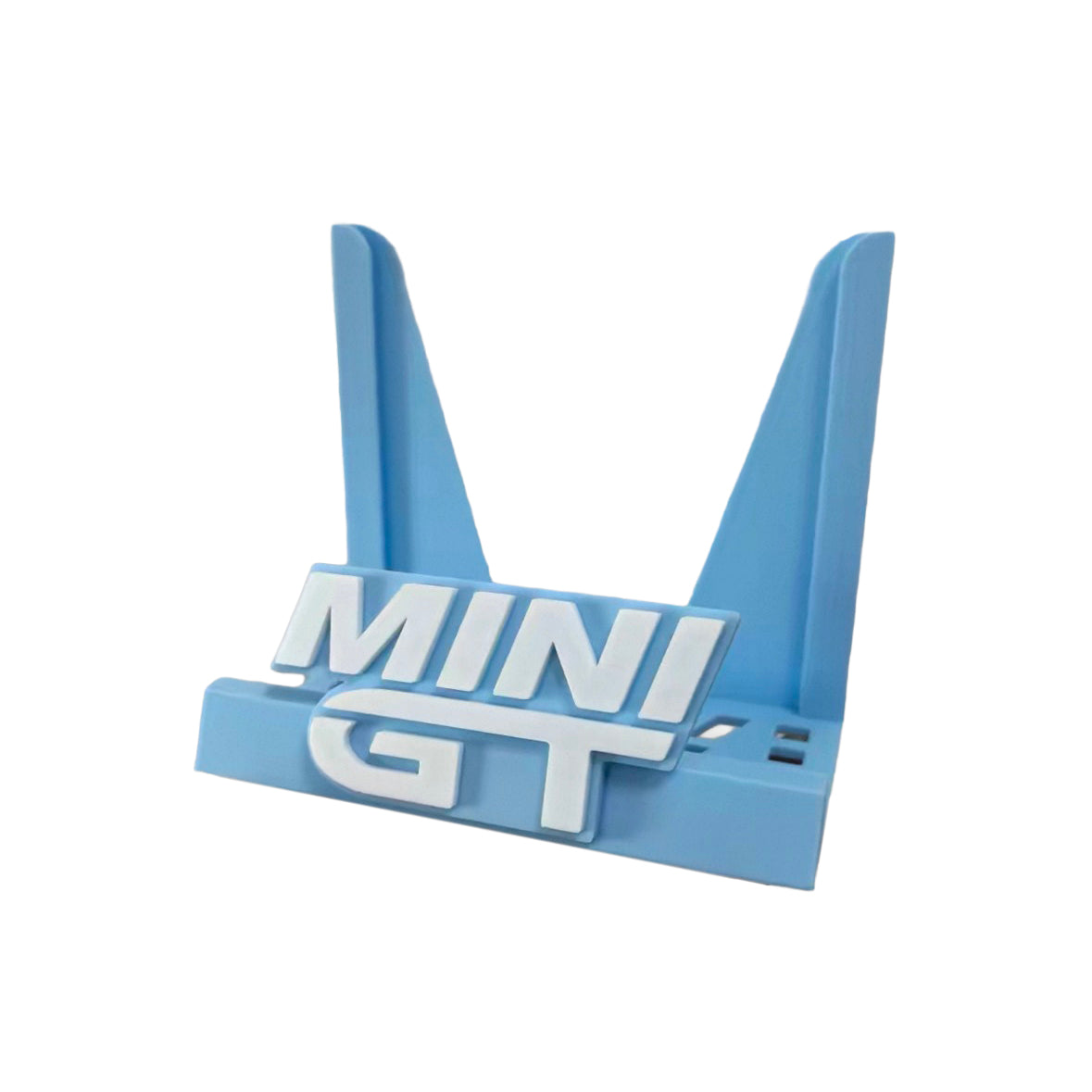 Mini GT Blister Card Display Rack (Cars Not Included)