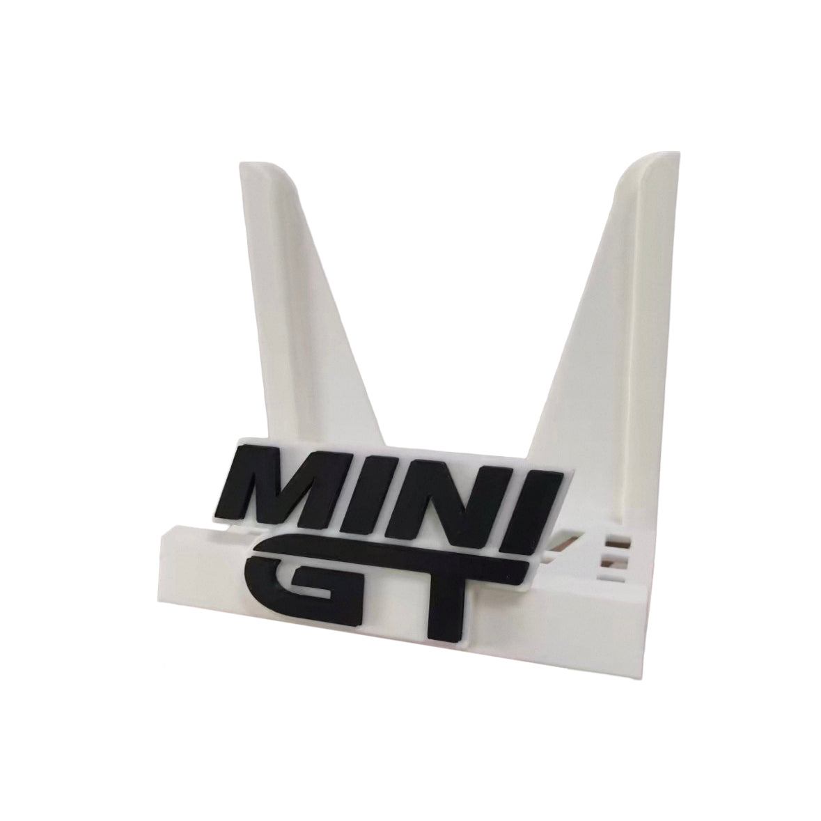 Mini GT Blister Card Display Rack (Cars Not Included)