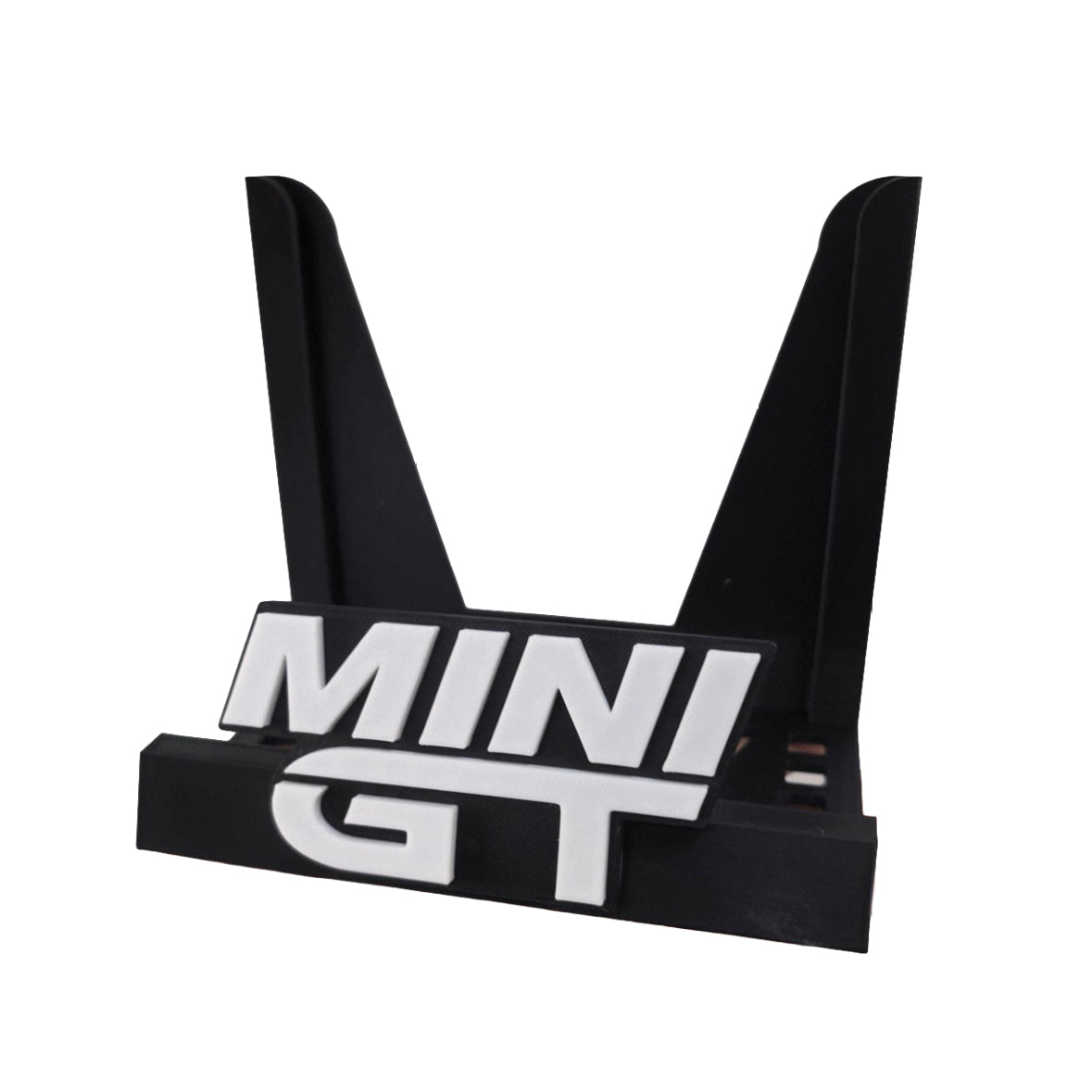 Mini GT Blister Card Display Rack (Cars Not Included)