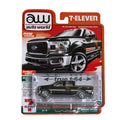 BW Auto World × 7-Eleven Limited Edition Deluxe Series Ford F-150 Lariat