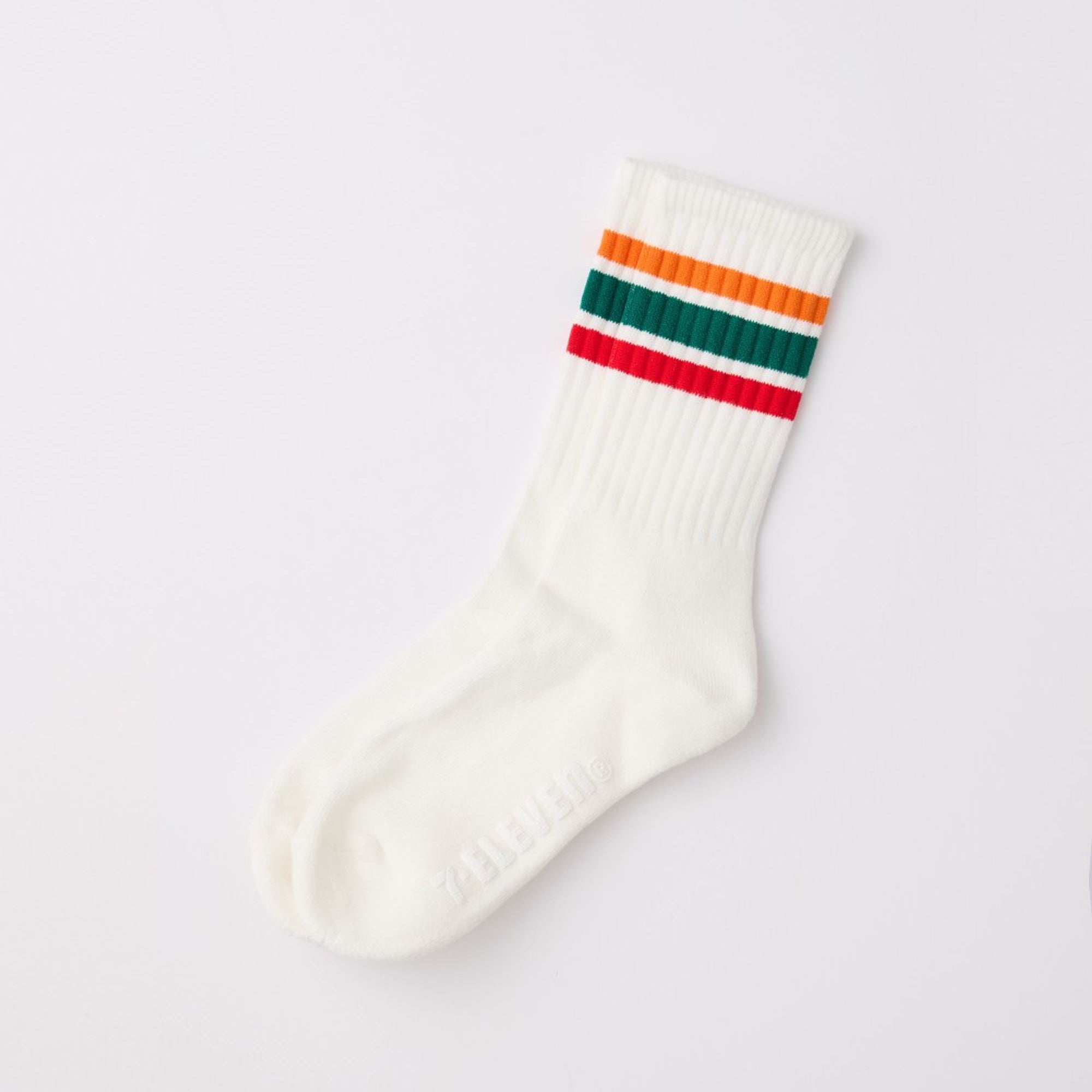 7-11 Seven Eleven ╳ BEAMS Limited Socks 24-28cm Taiwan Exclusive Unisex